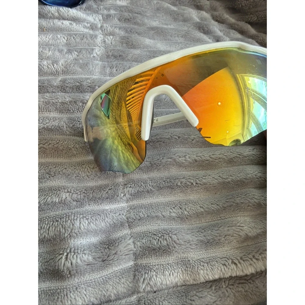 Lot of 4 Youth Mirrored Cycling Sport Sunglasses